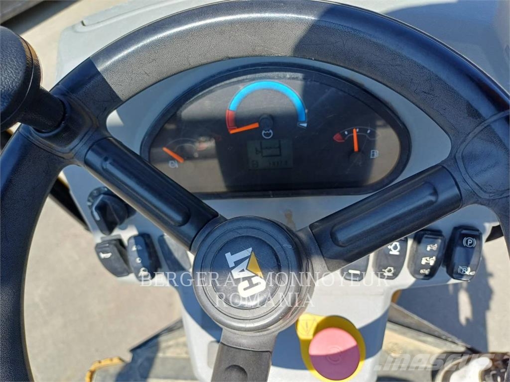 CAT CB2.5-03GC مداحل ثنائية الاسطوانة