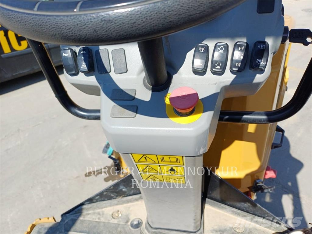 CAT CB2.5-03GC مداحل ثنائية الاسطوانة