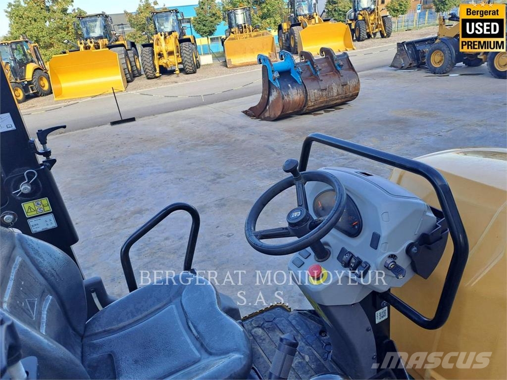 CAT CB2.5GC Walzenzüge
