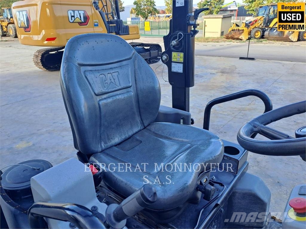 CAT CB2.5GC Walzenzüge