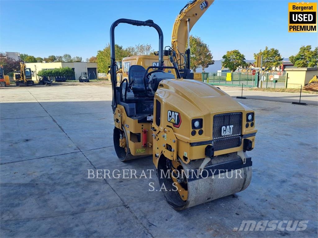 CAT CB2.5GC Walzenzüge