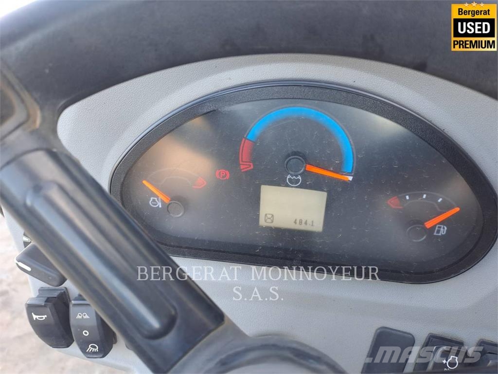 CAT CB2.5GC Walzenzüge