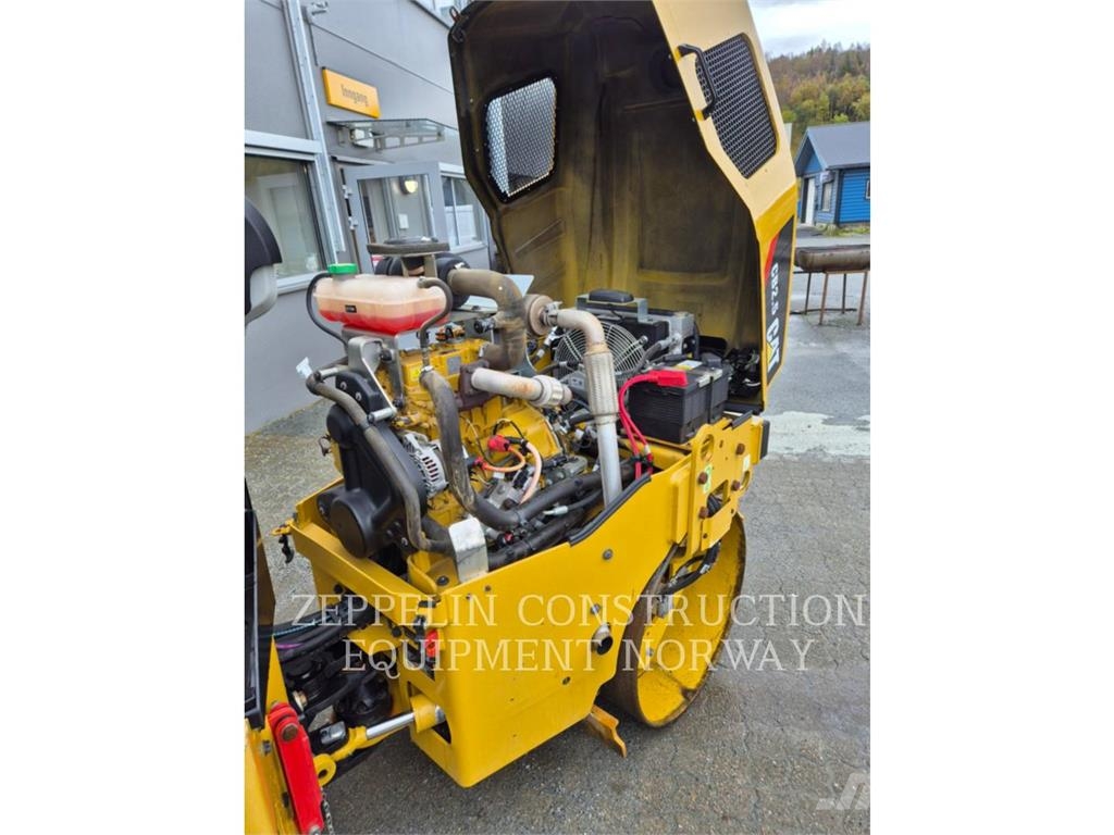 CAT CB2.5LRC Tandemrullid
