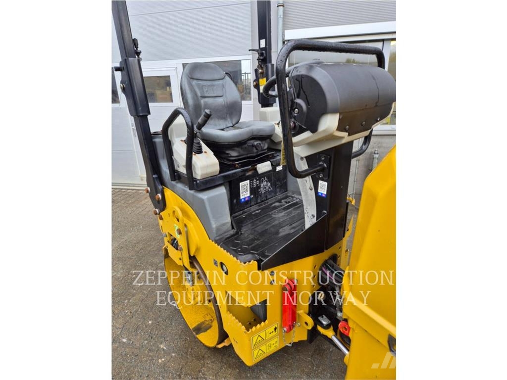CAT CB2.5LRC Tandemrullid