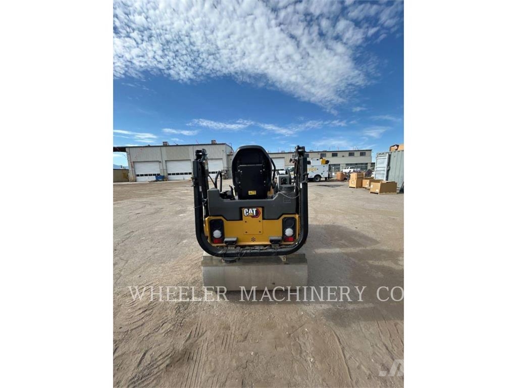 CAT CB2.7 Rodillos de doble tambor