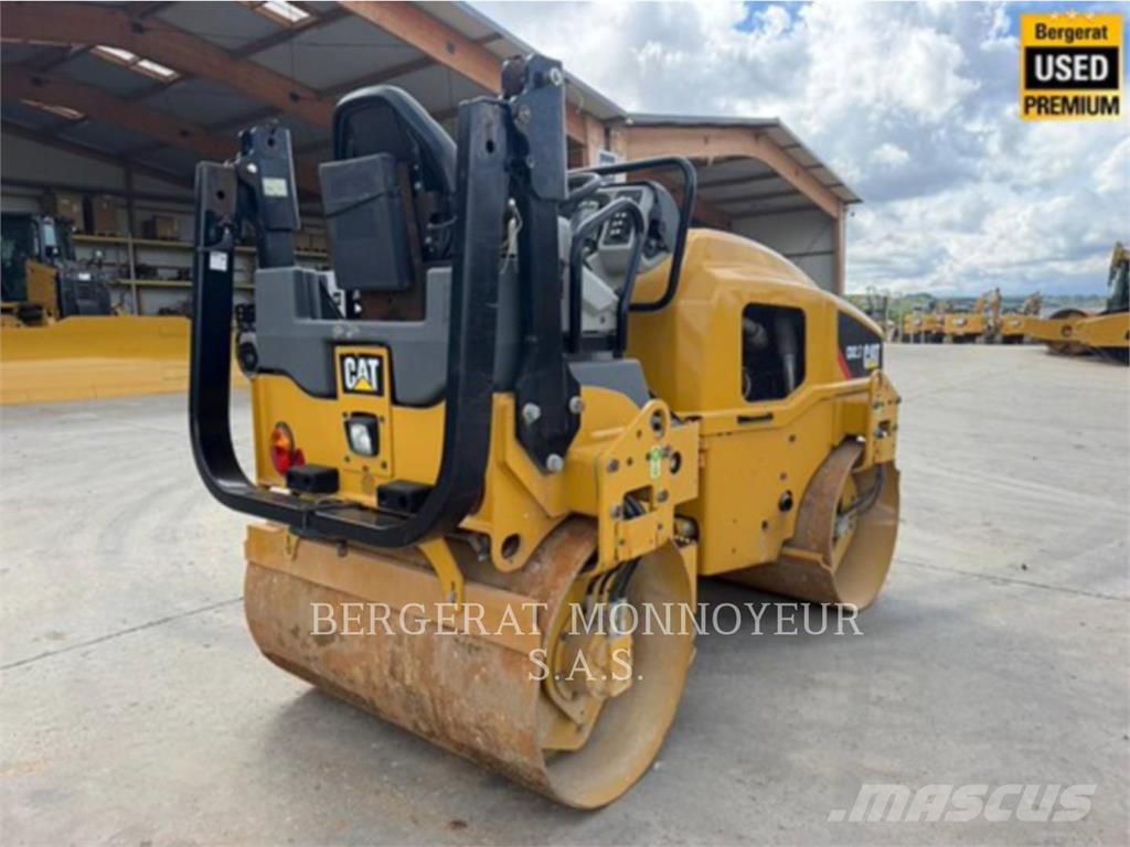 CAT CB2.7 Walzenzüge