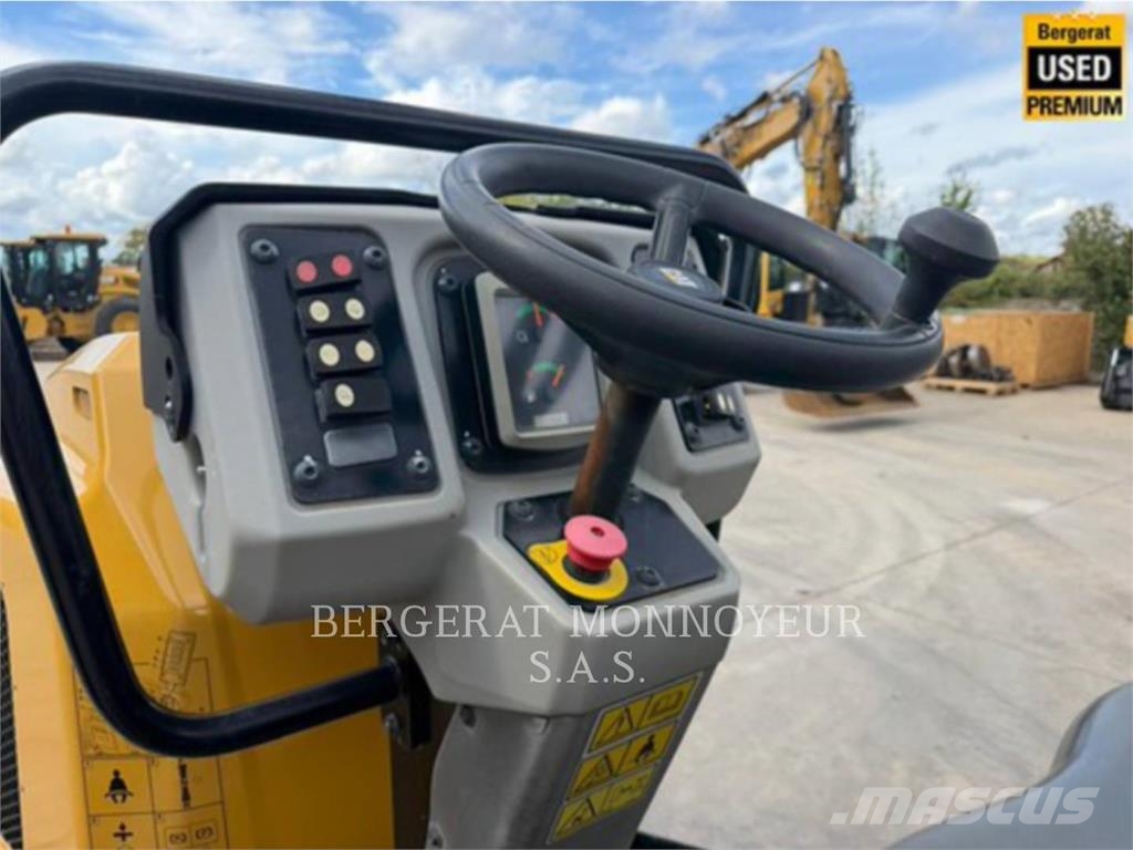 CAT CB2.7 Walzenzüge