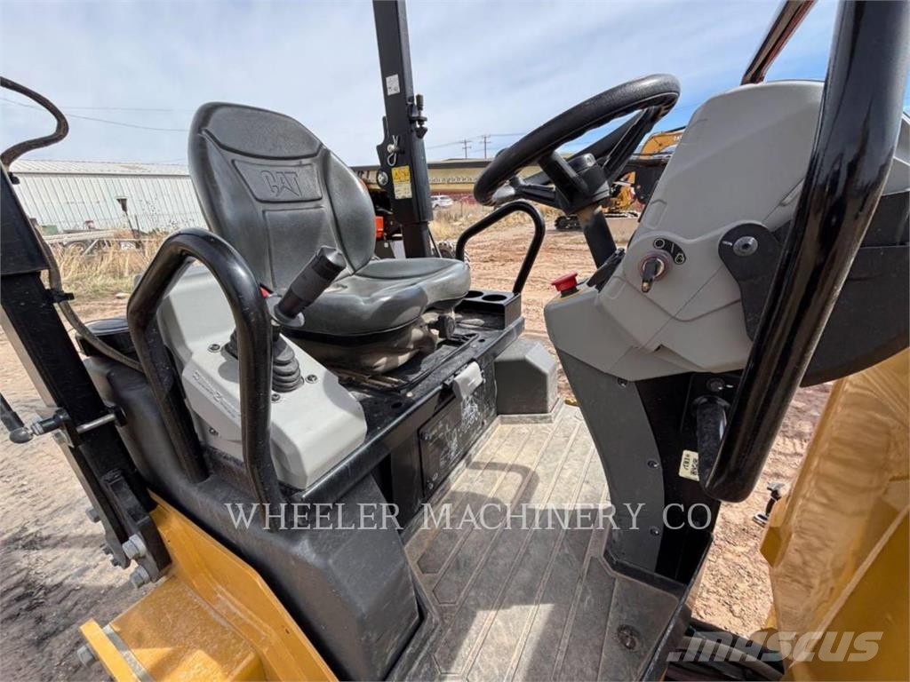 CAT CB2.7 GC Rodillos de doble tambor