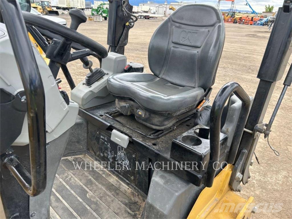 CAT CB2.7 GC Rodillos de doble tambor