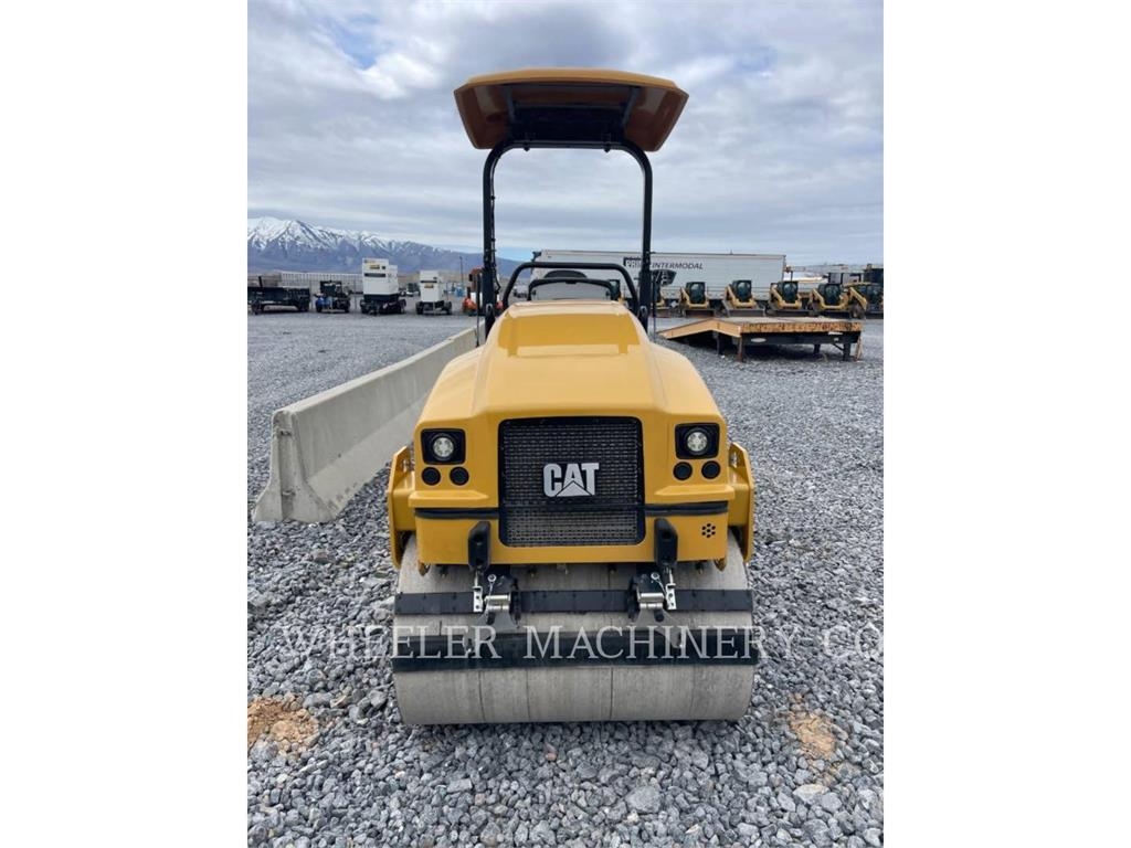 CAT CB2.7 GC Rodillos de doble tambor
