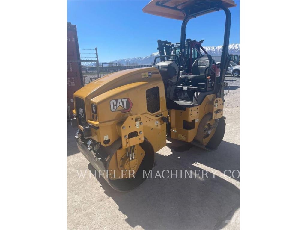 CAT CB2.7 GC Tandemwalzen