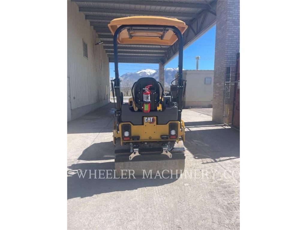 CAT CB2.7 GC Tandemwalzen
