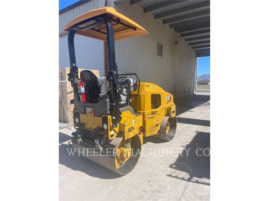 CAT CB2.7 GC Tandemwalzen