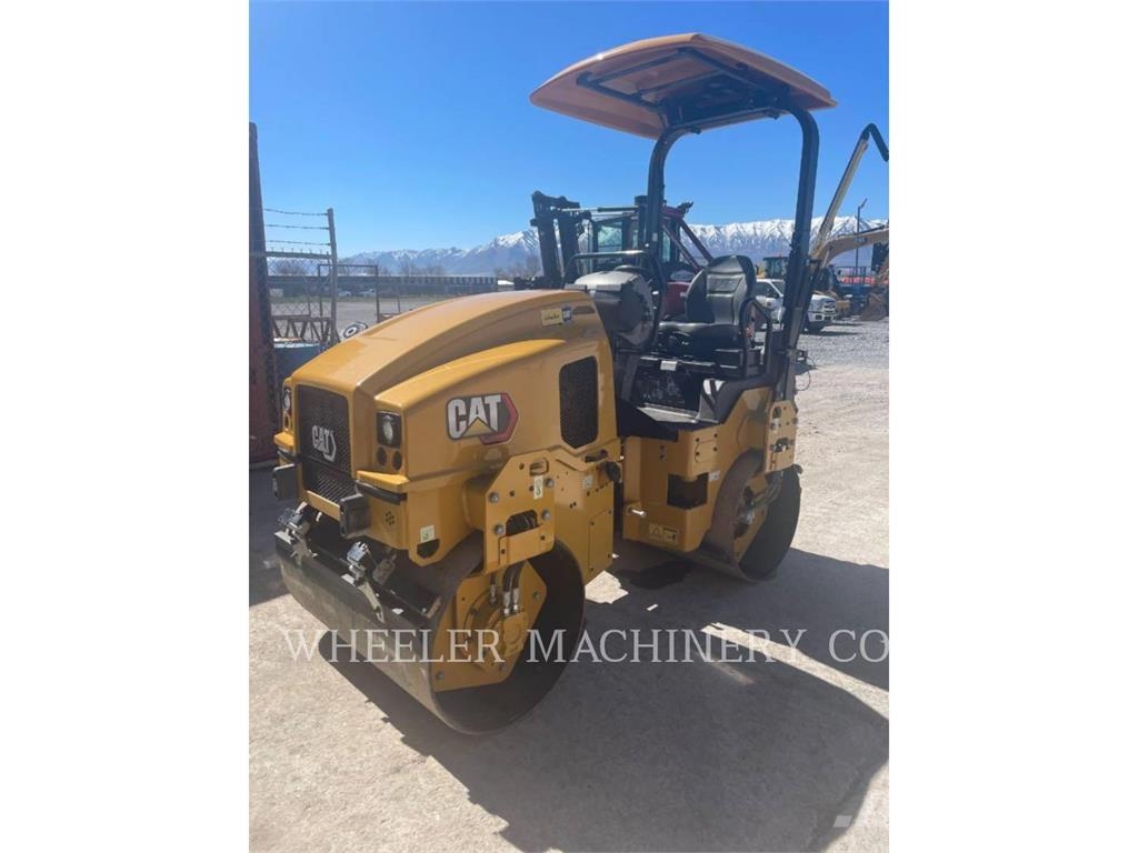 CAT CB2.7 GC Tandemwalzen