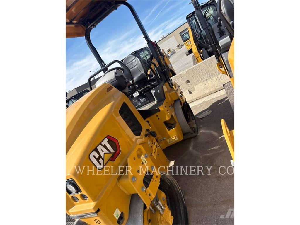 CAT CB2.7 GC Rodillos de doble tambor