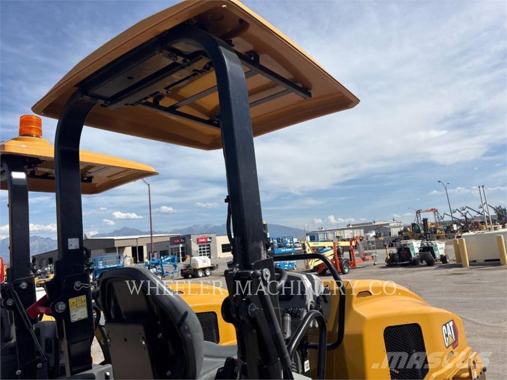 CAT CB2.7 GC Rodillos de doble tambor