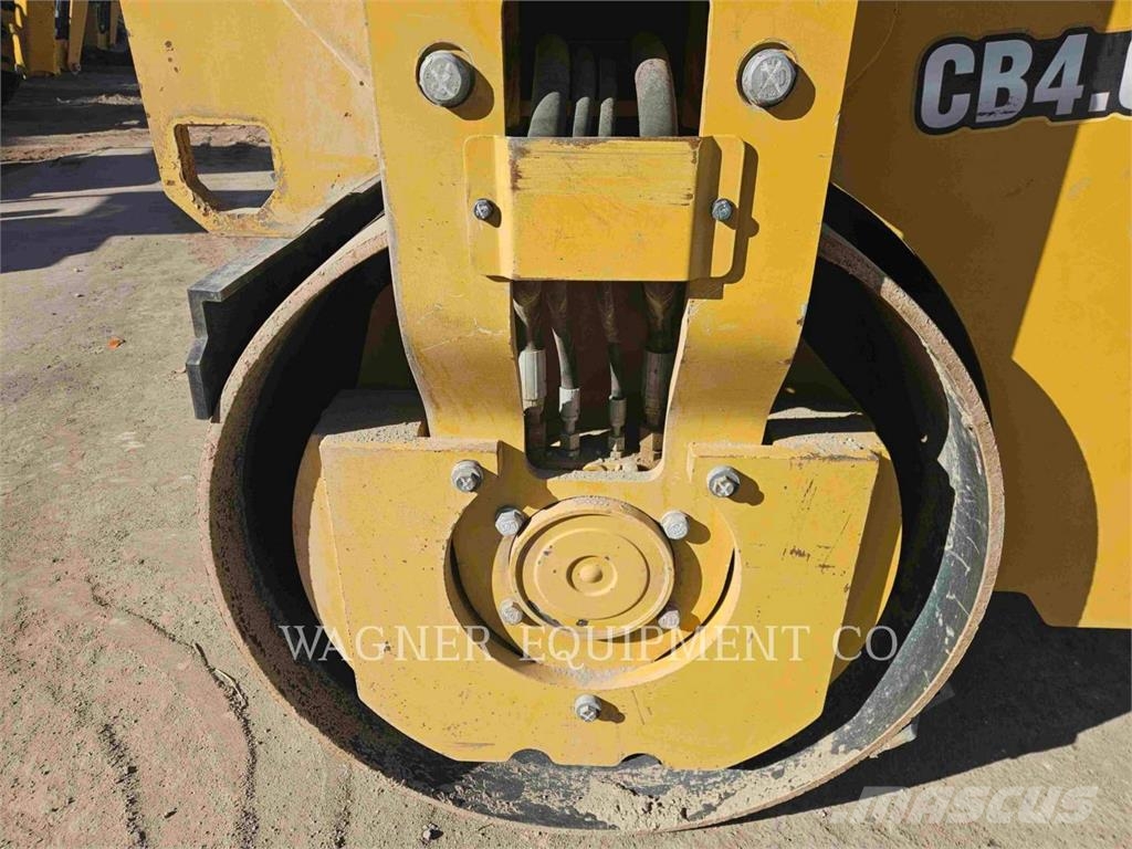 CAT CB4.0 ソイルコンパクター