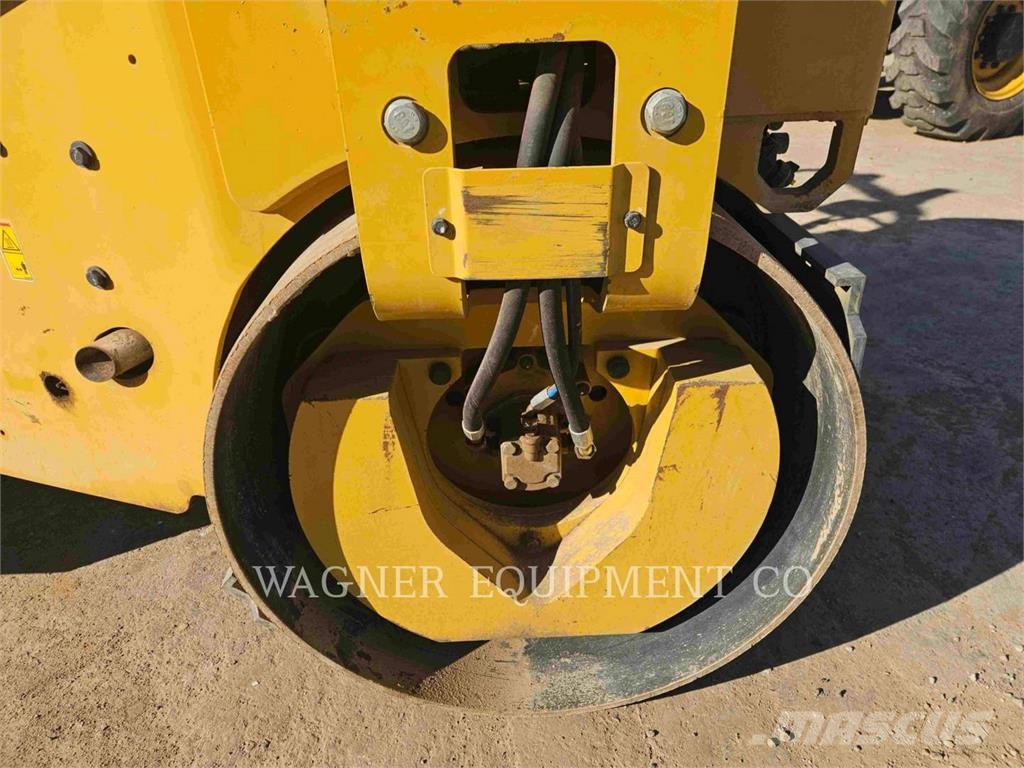 CAT CB4.0 ソイルコンパクター