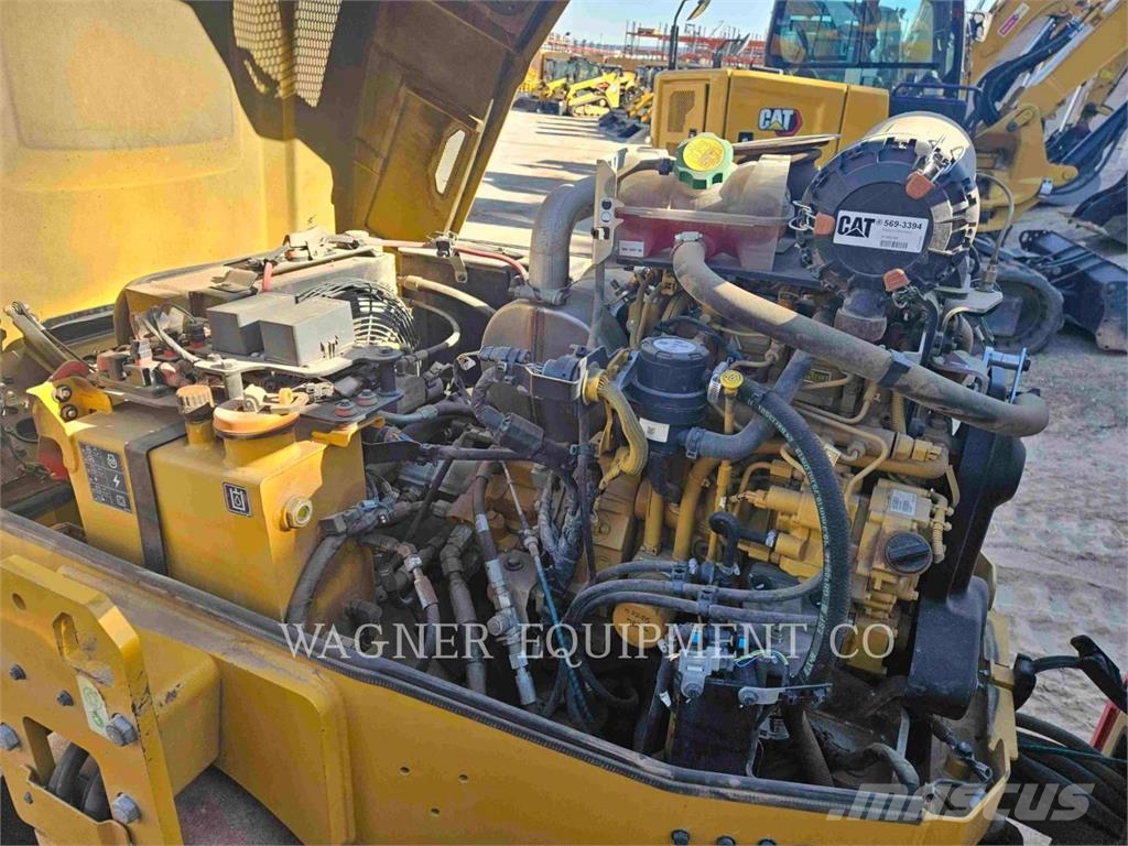 CAT CB4.0 ソイルコンパクター