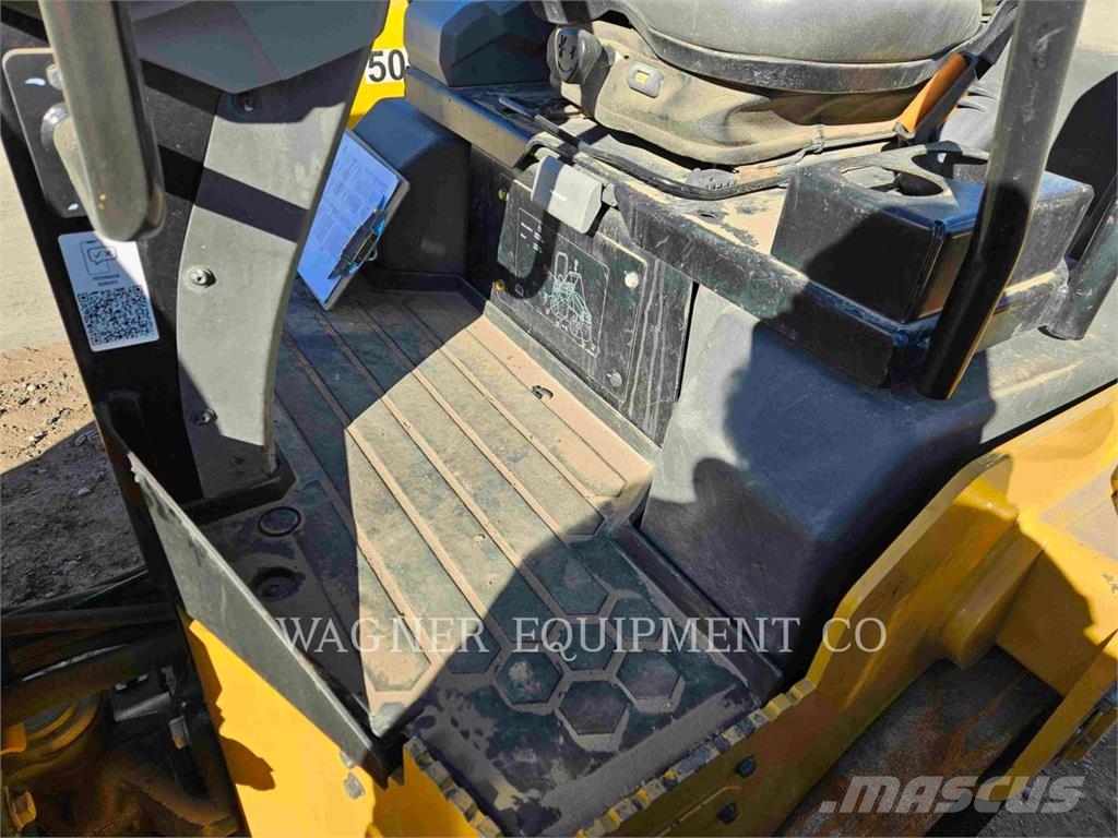 CAT CB4.0 ソイルコンパクター