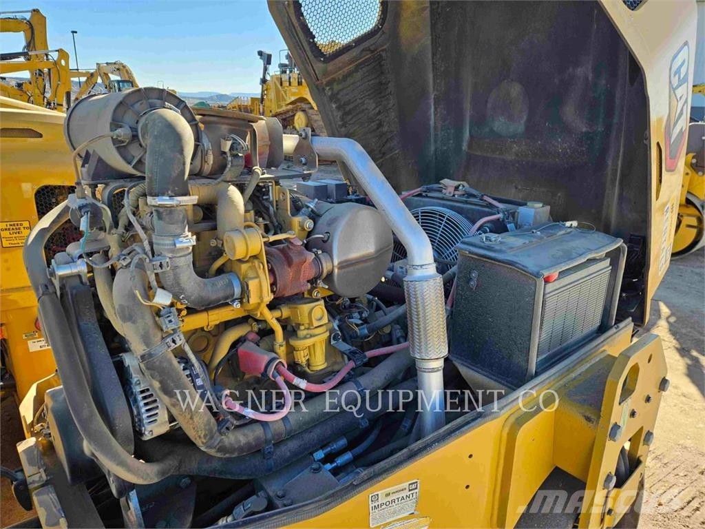 CAT CB4.0 ソイルコンパクター