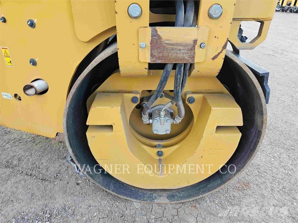 CAT CB4.0 Compactadoras de suelo