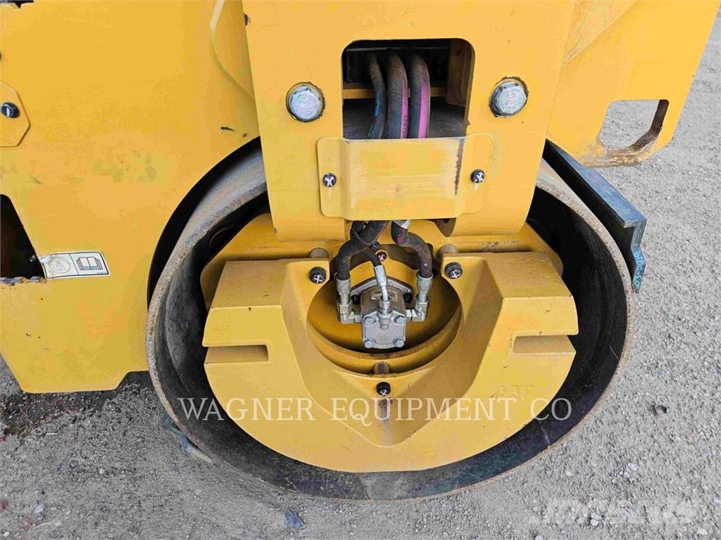 CAT CB4.0 Compactadoras de suelo