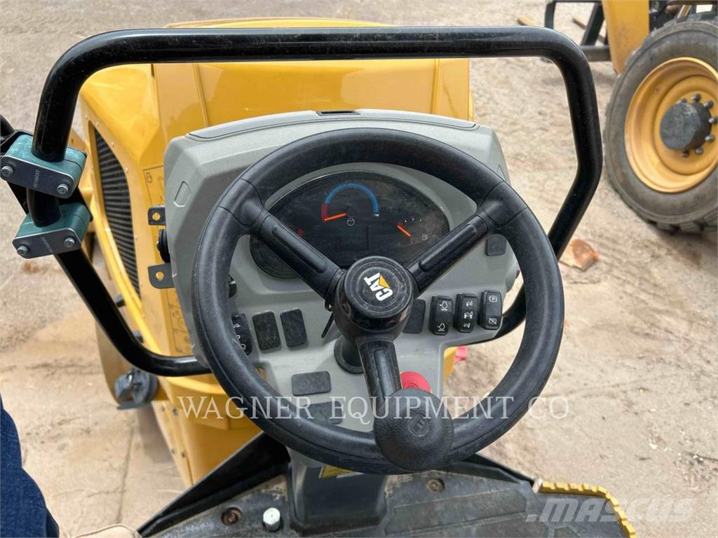 CAT CB4.0 ضاغطات التربة