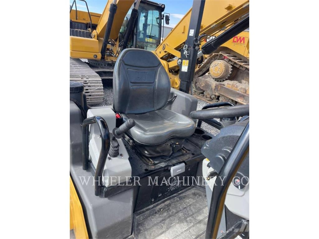 CAT CB4.0 Tvilling tromle
