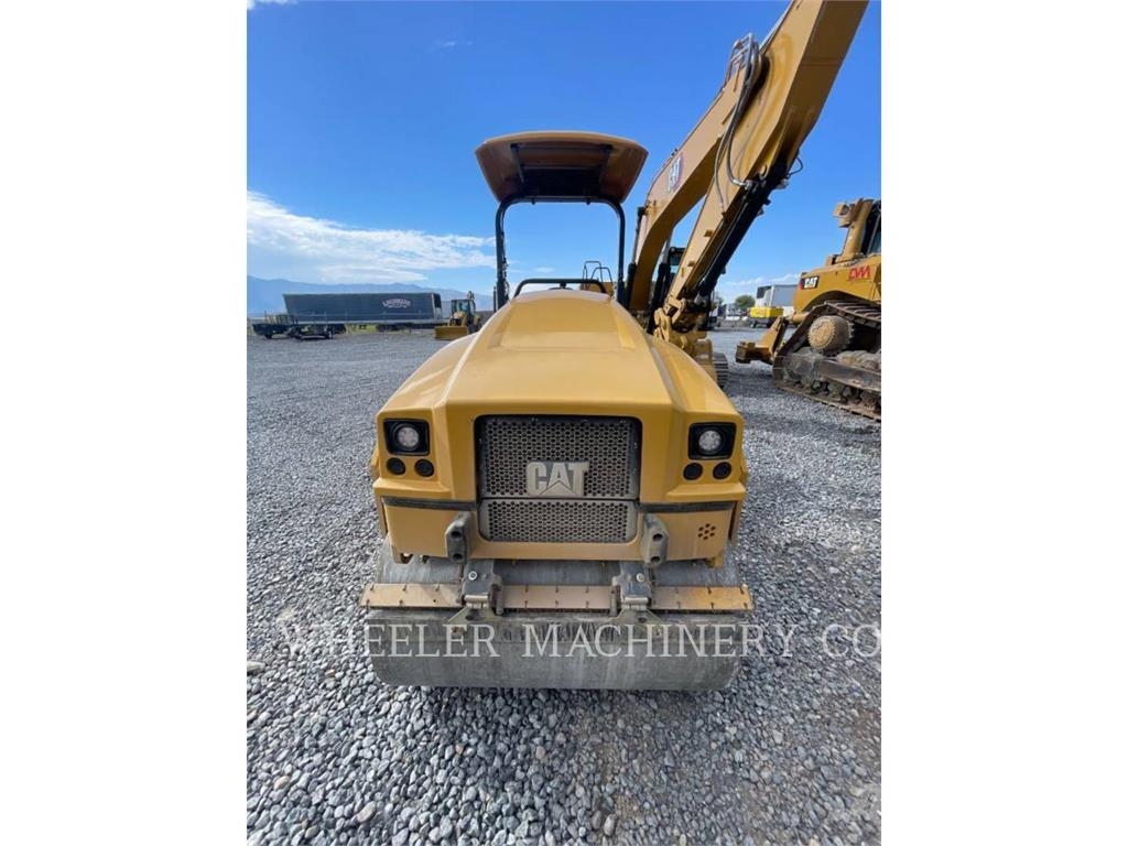 CAT CB4.0 Tvilling tromle