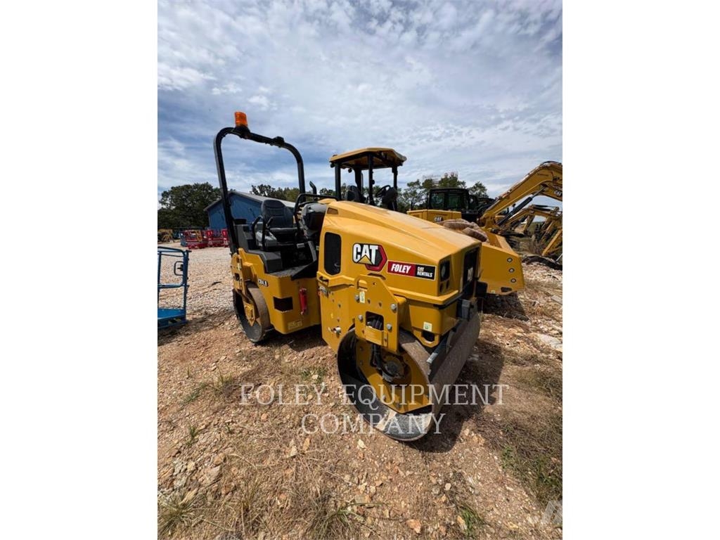 CAT CB4.0-03 ضاغطات التربة