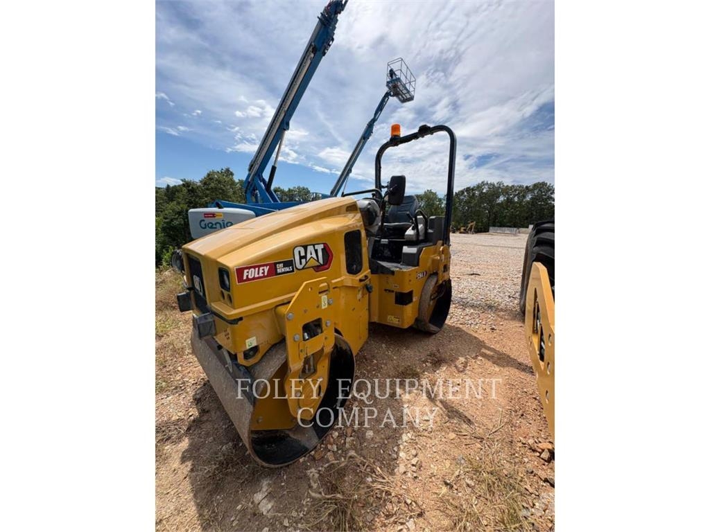 CAT CB4.0-03 ضاغطات التربة