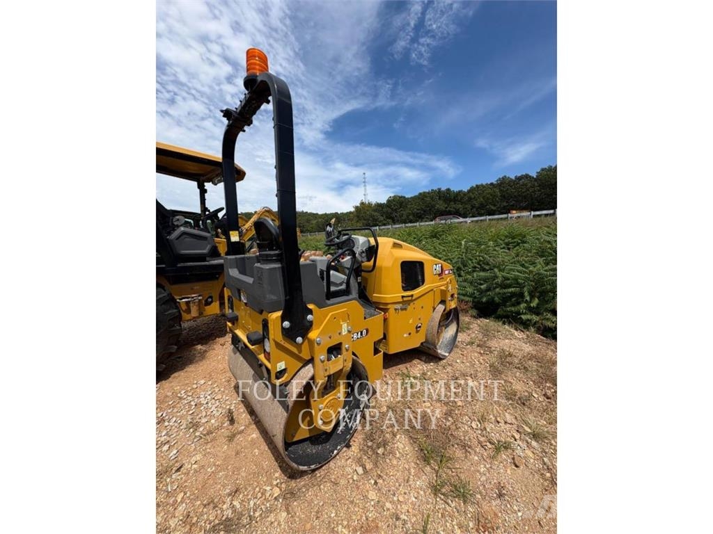CAT CB4.0-03 ضاغطات التربة