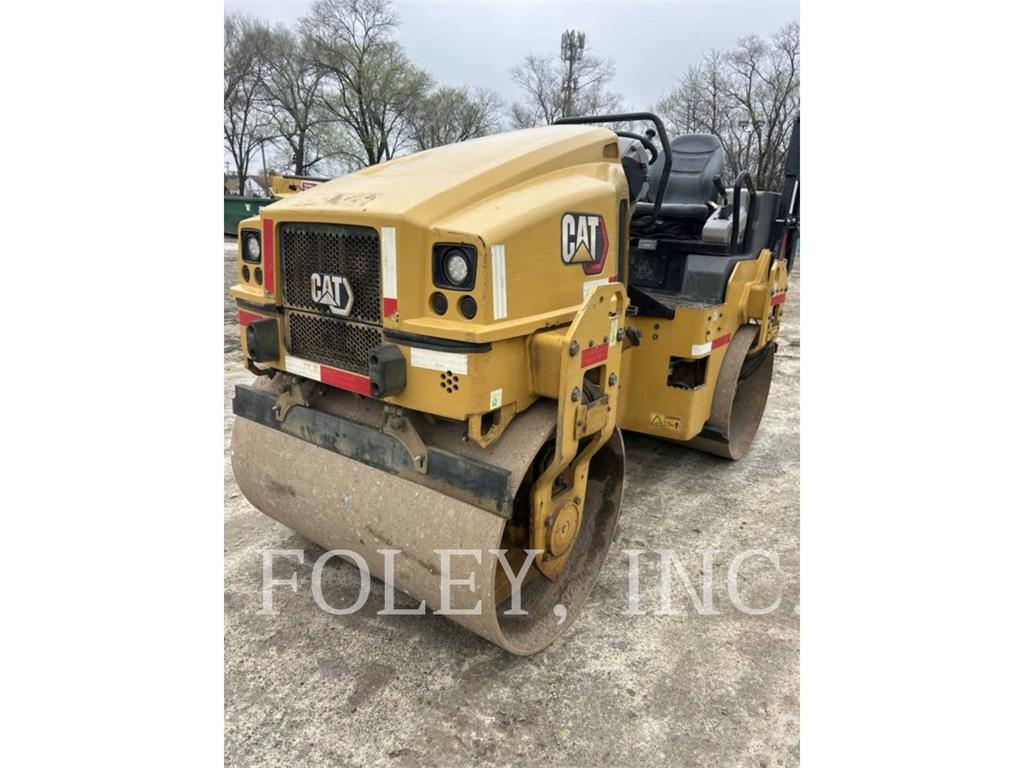 CAT CB4.0-03 مداحل ثنائية الاسطوانة