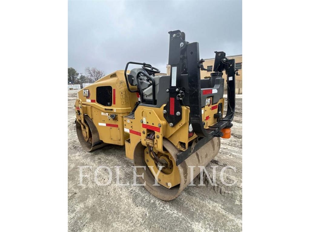 CAT CB4.0-03 مداحل ثنائية الاسطوانة
