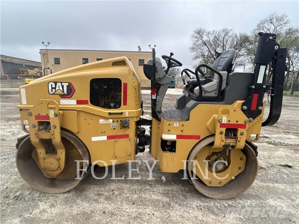 CAT CB4.0-03 مداحل ثنائية الاسطوانة