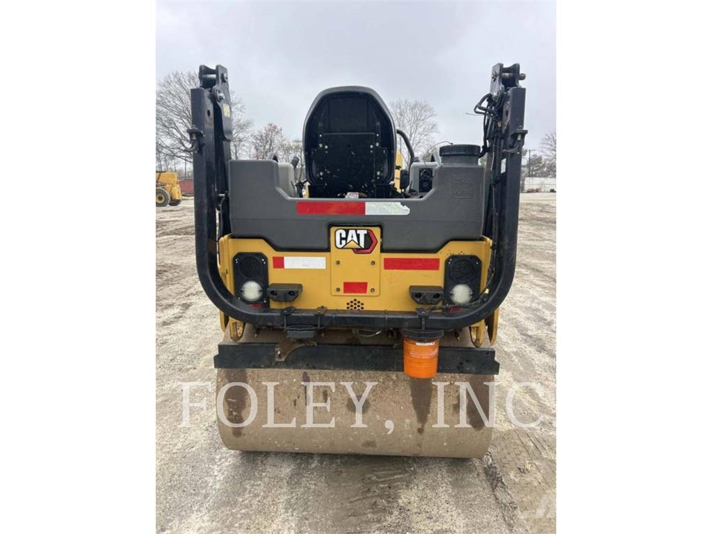 CAT CB4.0-03 مداحل ثنائية الاسطوانة