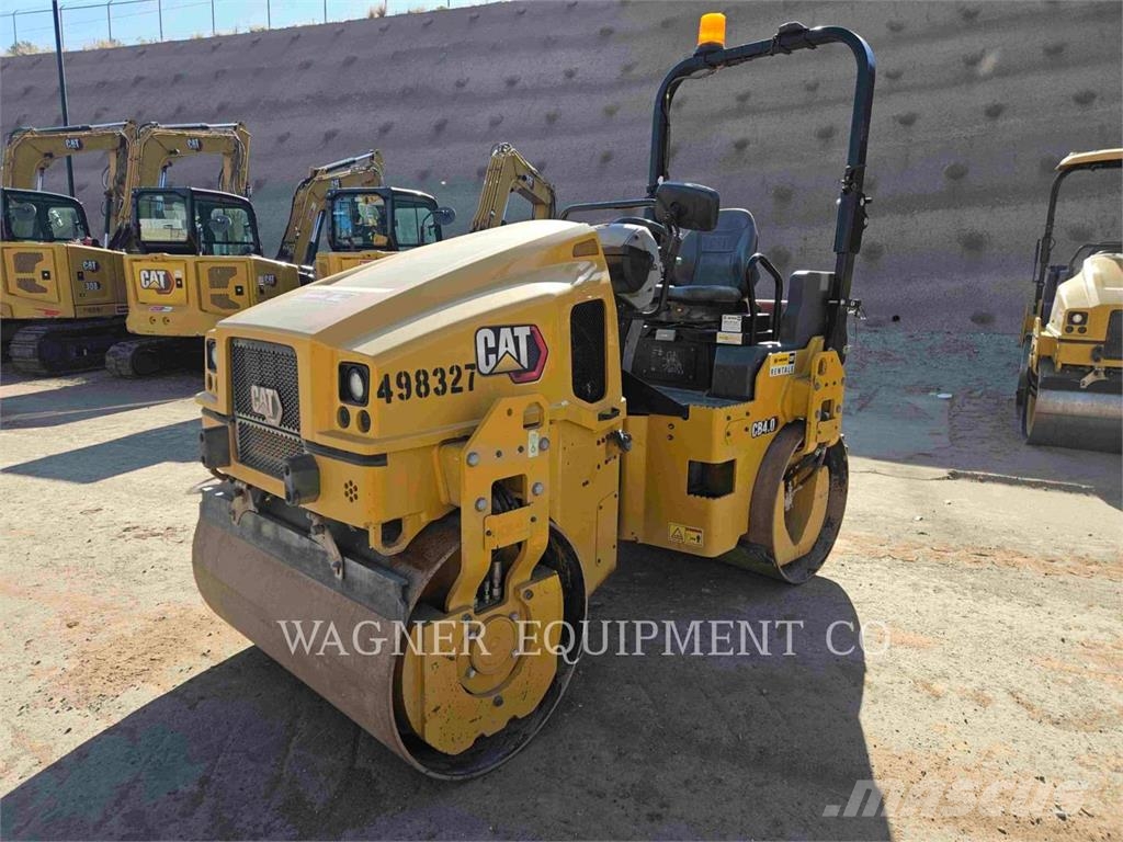 CAT CB4.003 Pinnasetihendajad