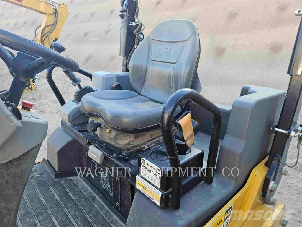 CAT CB4.003 Pinnasetihendajad