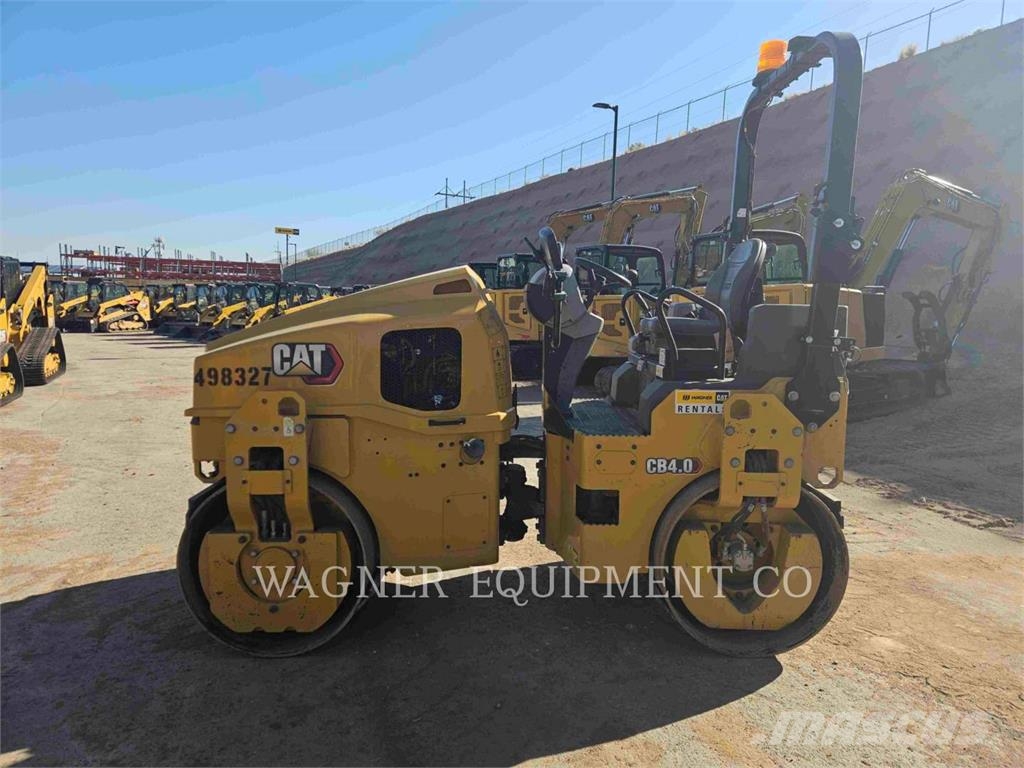 CAT CB4.003 Pinnasetihendajad