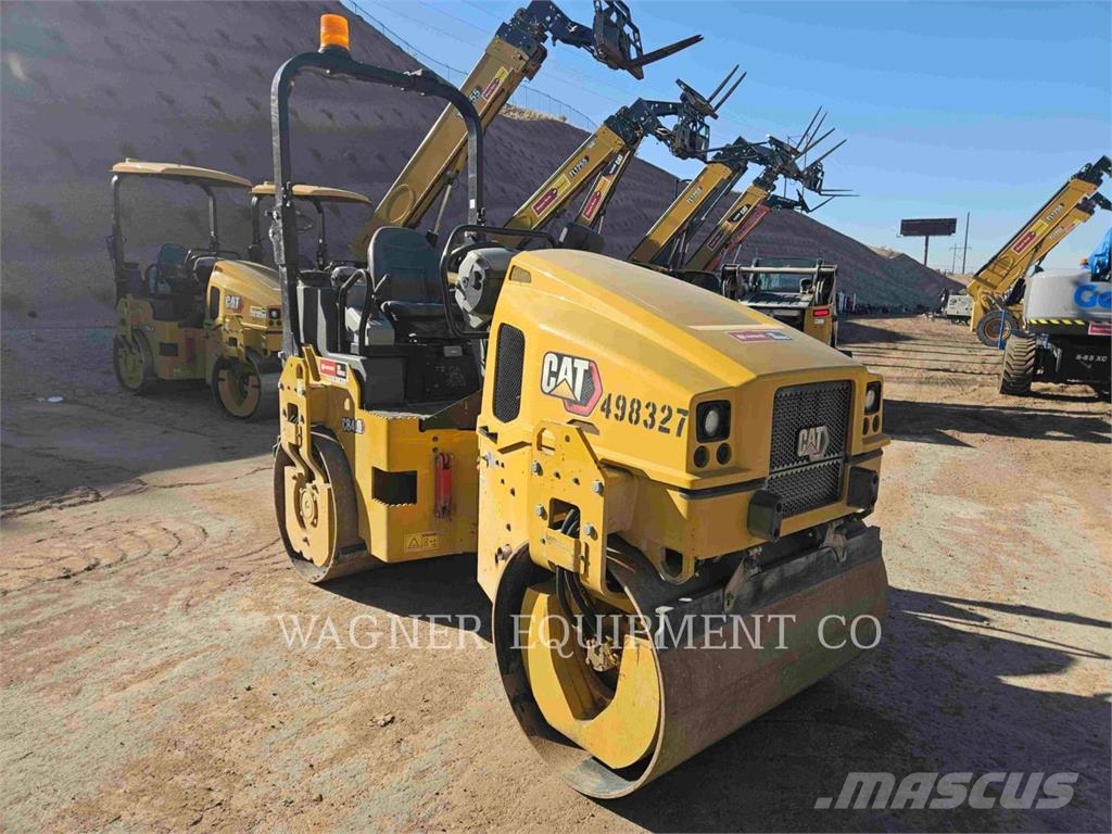 CAT CB4.003 Pinnasetihendajad