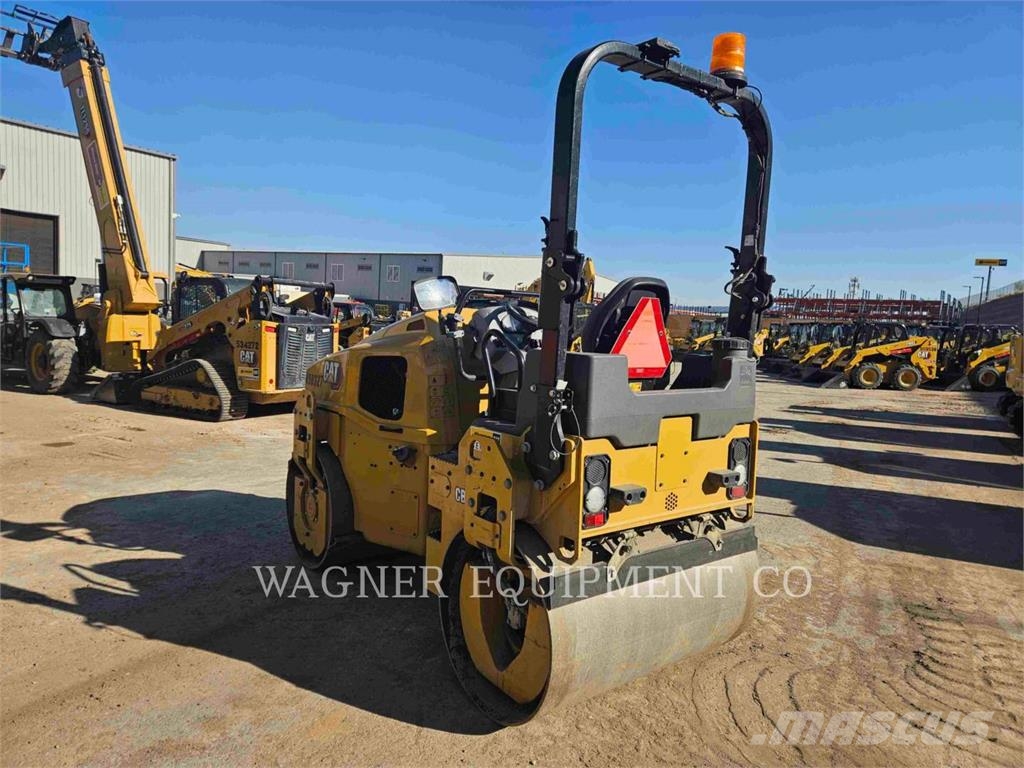 CAT CB4.003 Pinnasetihendajad