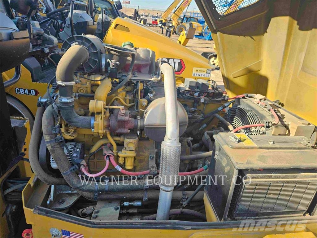 CAT CB4.003 Pinnasetihendajad