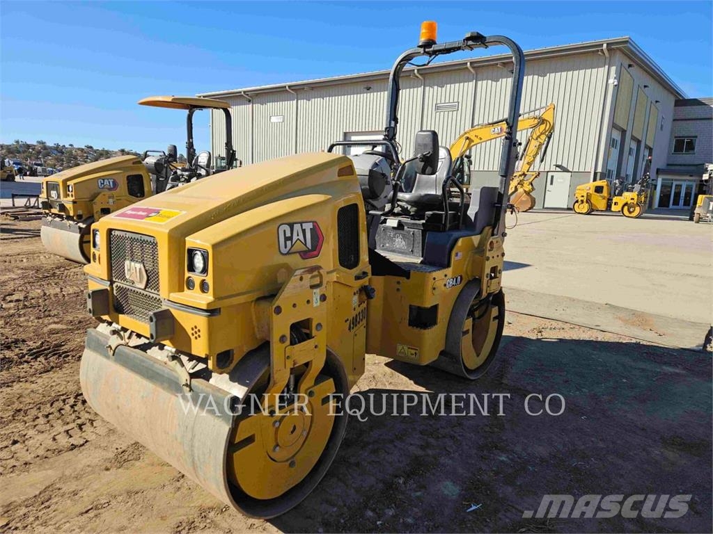 CAT CB4.003 Pinnasetihendajad