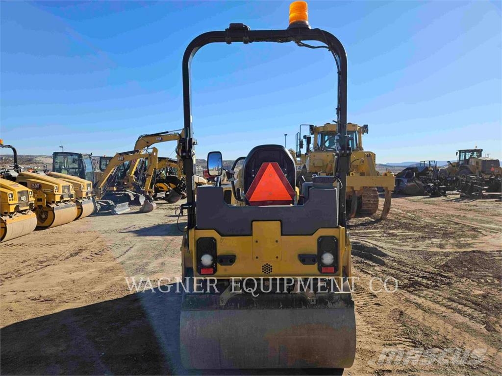 CAT CB4.003 Pinnasetihendajad