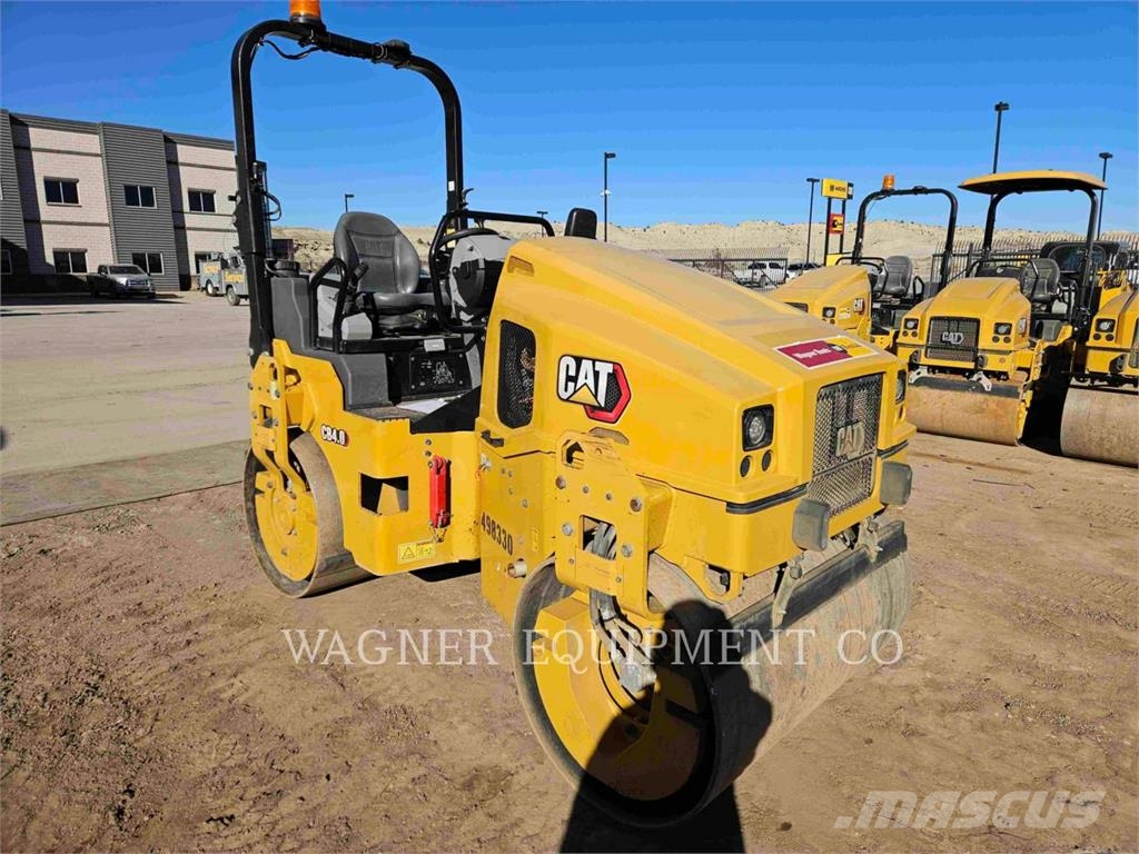 CAT CB4.003 Pinnasetihendajad