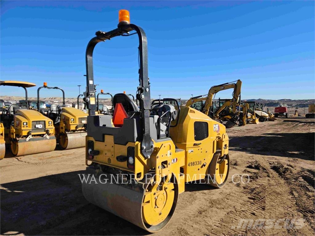 CAT CB4.003 Pinnasetihendajad