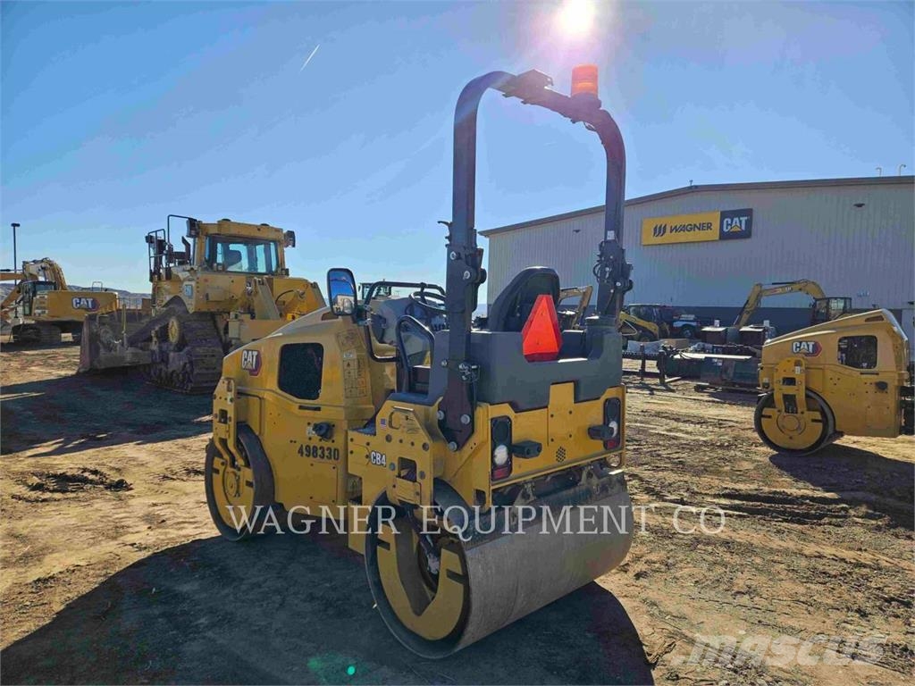 CAT CB4.003 Pinnasetihendajad