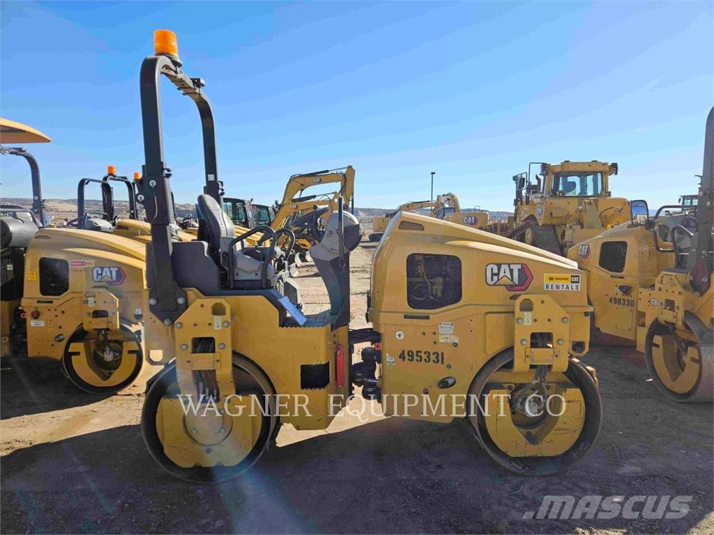 CAT CB4.003 Pinnasetihendajad