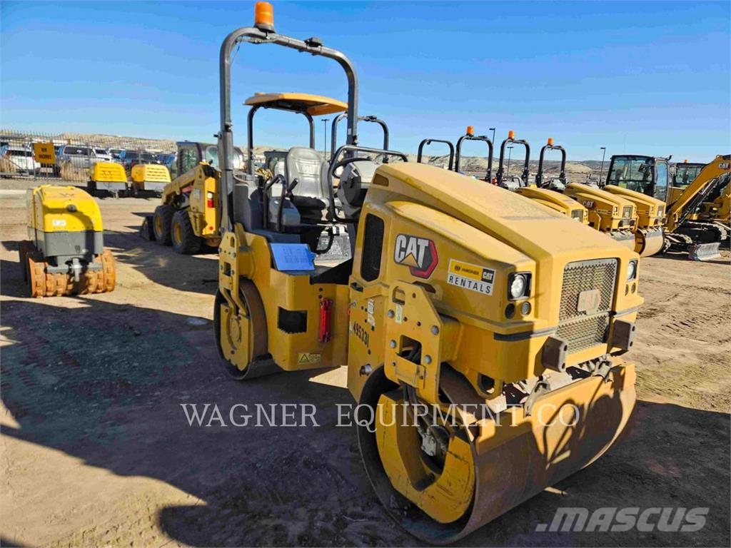 CAT CB4.003 Pinnasetihendajad
